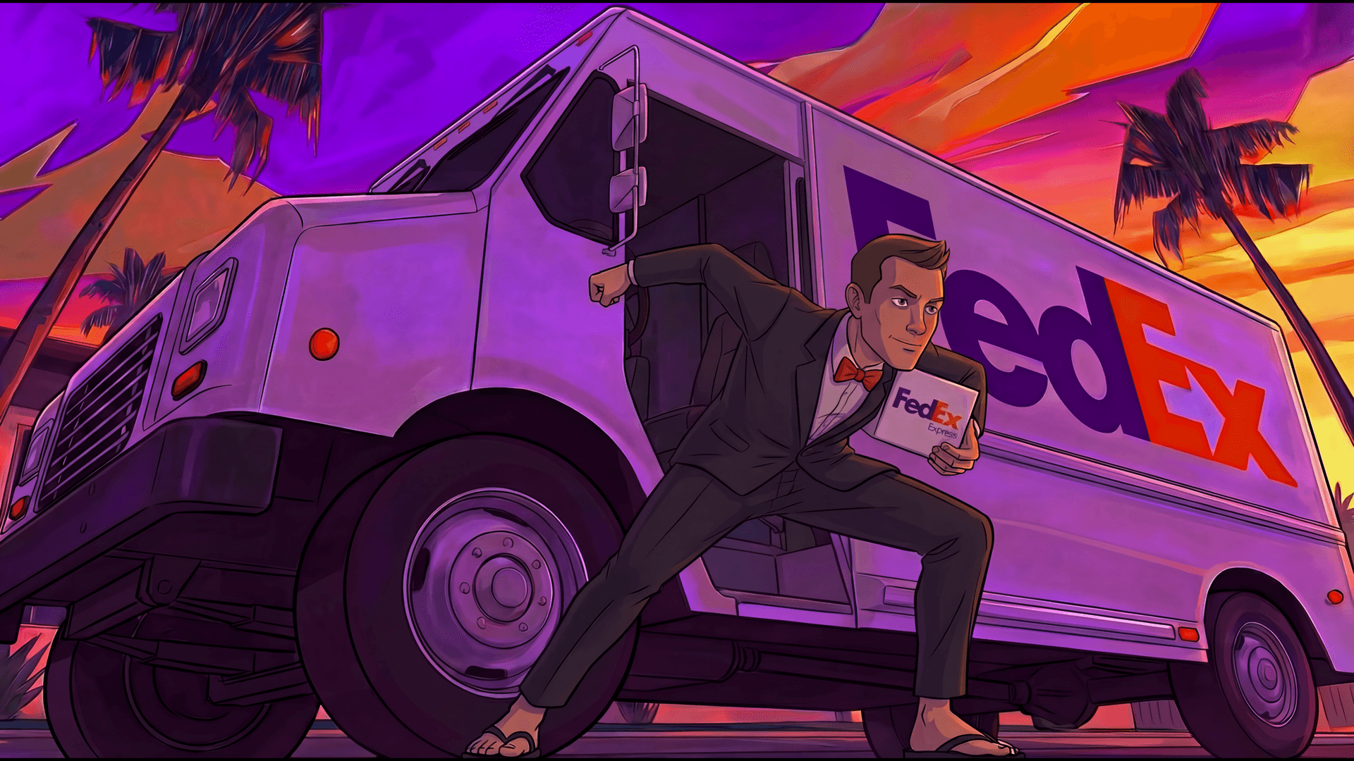 FedEx campaign image 4