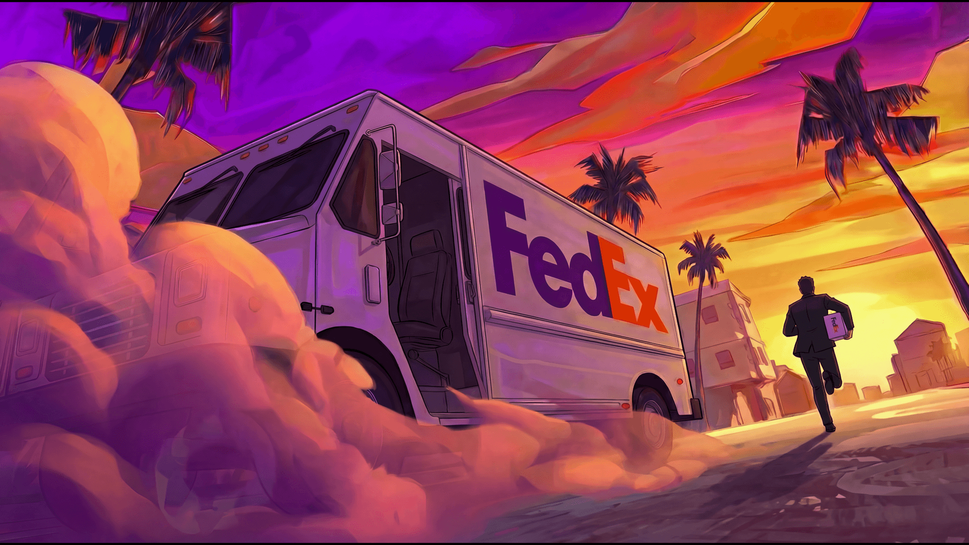 FedEx campaign image 5