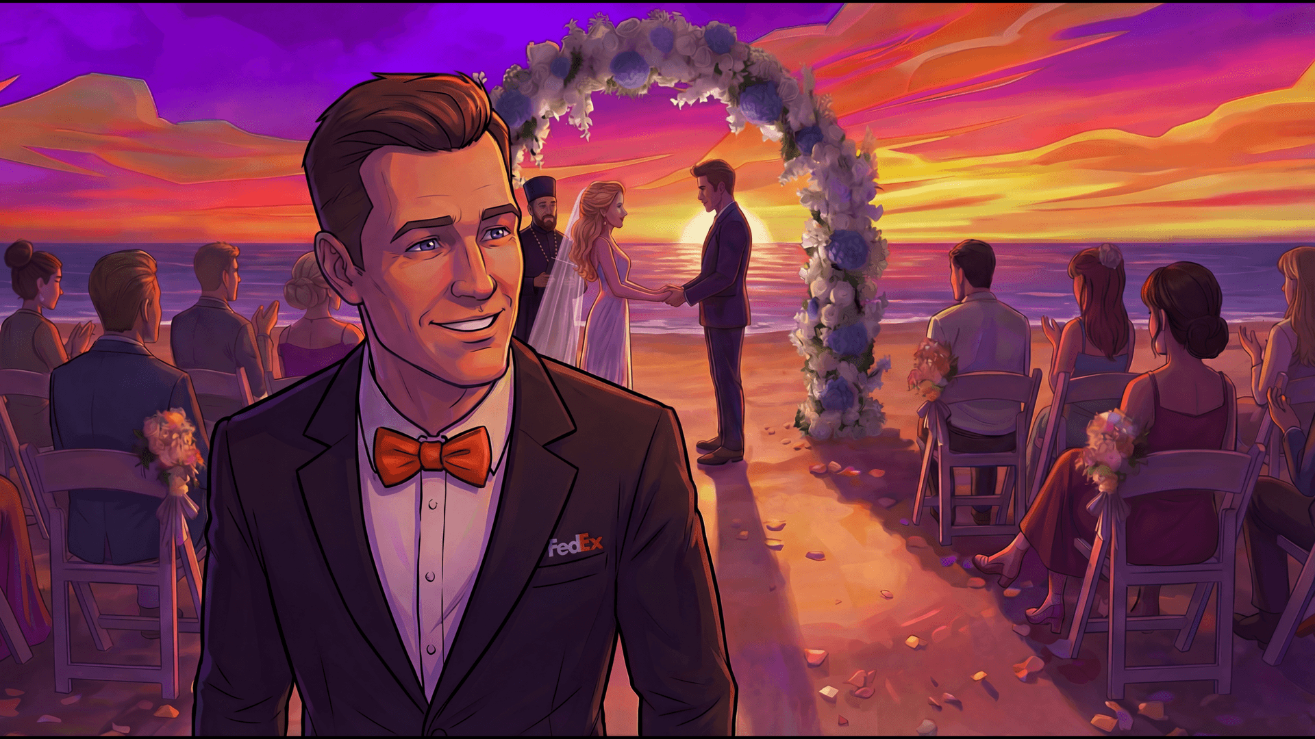 FedEx campaign image 8