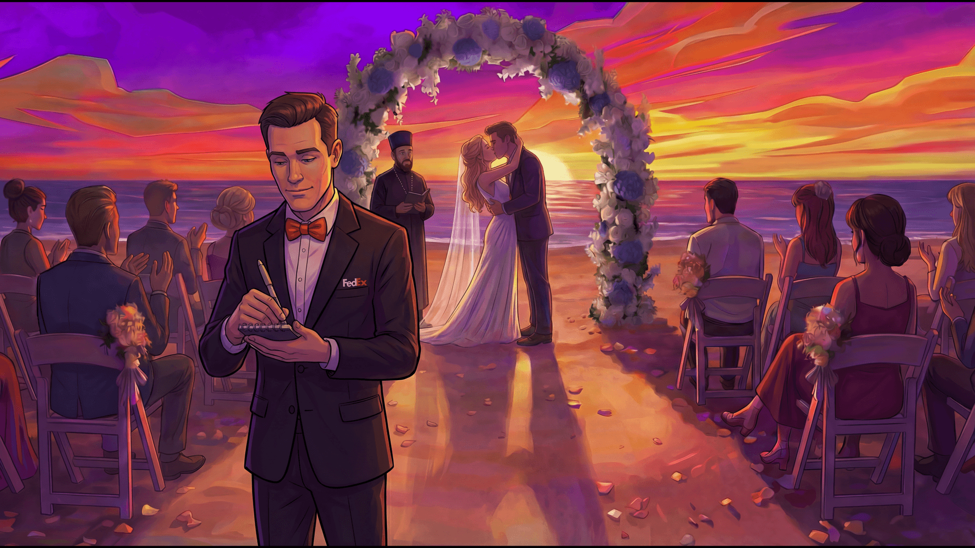 FedEx campaign image 10