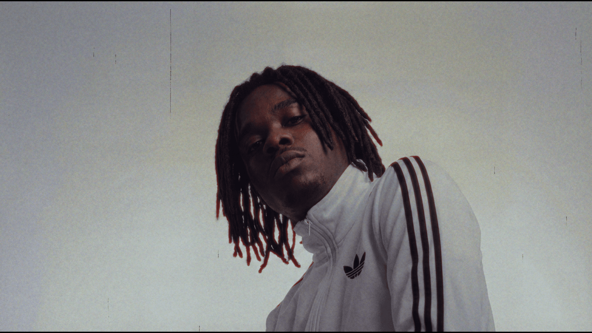 Split Image — Black Beckenbauer & White Beckenbauer