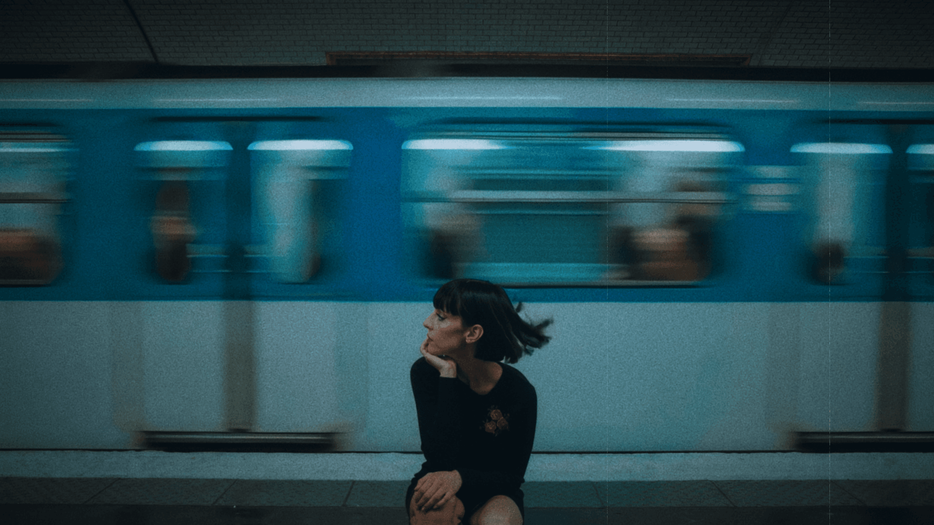 Rouje - Парижское подземелье